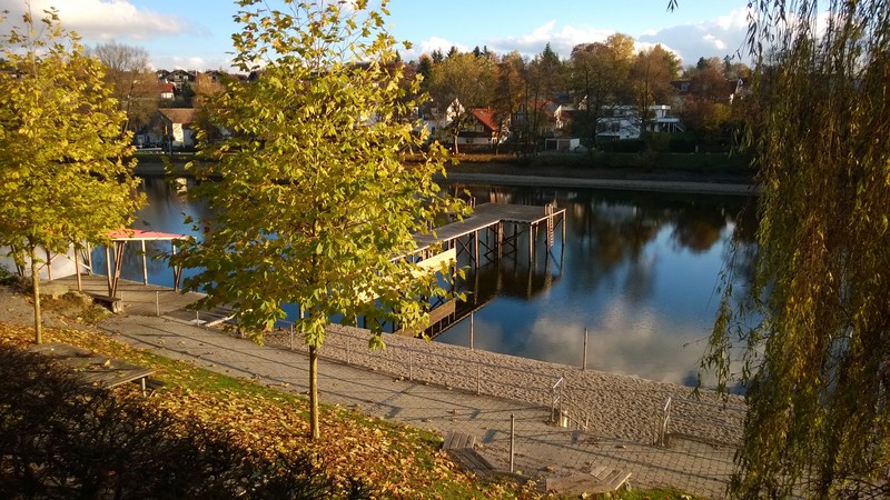Weiherkette