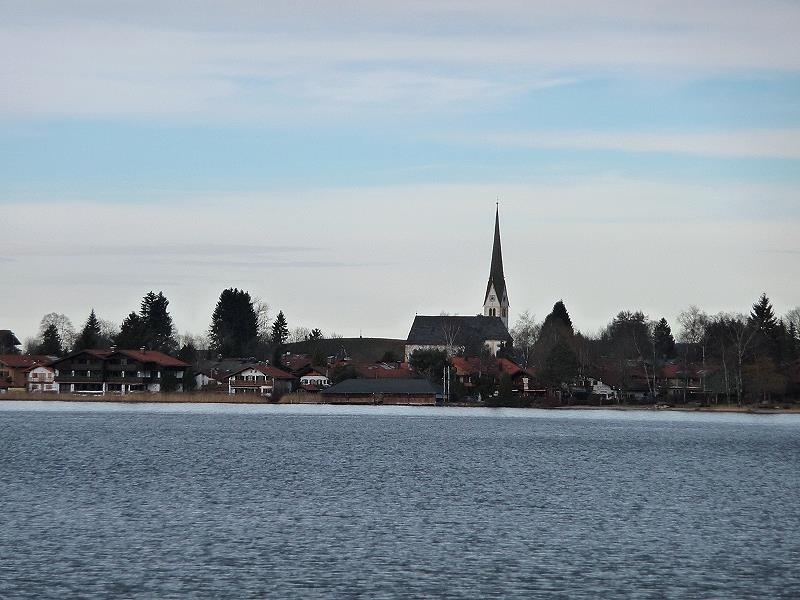 am Schliersee