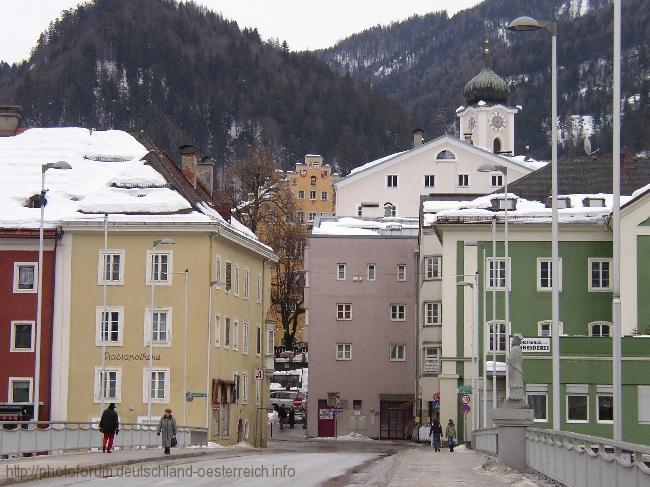 KUFSTEIN > Unterer Stadtplatz