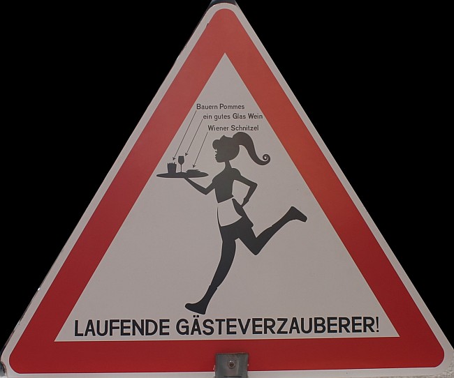 KUFSTEIN > Gästeverzauberer des Auracher Löchl