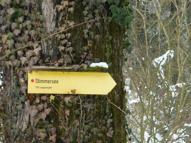 Rundgang um den Stimmersee bei Kufstein 2