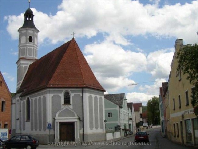 Altmühltal > Dietfurt  > Kirche