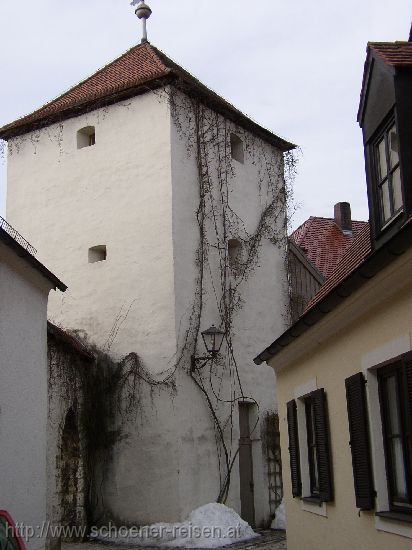 BEILNGRIES > Altstadt > Sauhüterturm