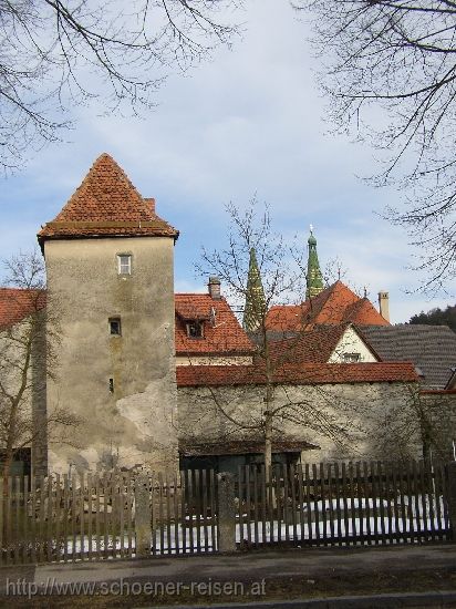 BEILNGRIES > Altstadt > Sauhüterturm > Ringstraße