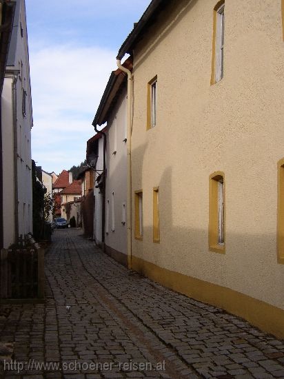 BEILNGRIES > Altstadt > Gasse