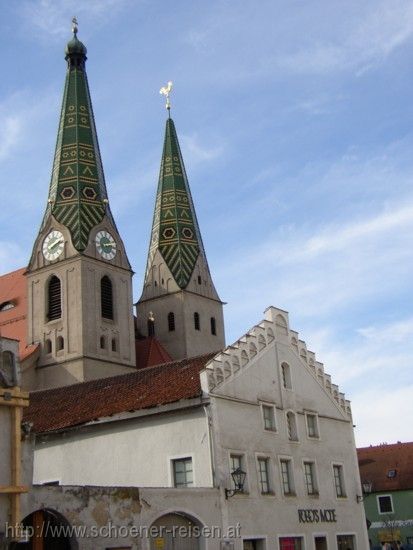 BEILNGRIES > Stadtkirche