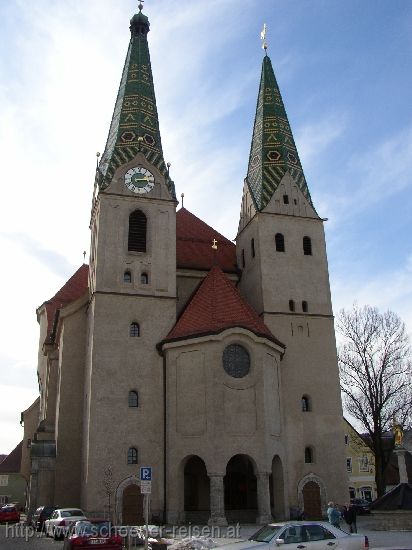 BEILNGRIES > Stadtkirche