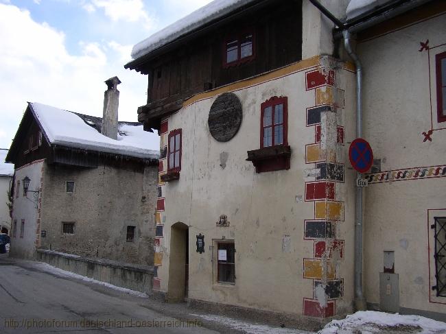 MAUTERNDORF > Mühle an der Fleischerbrücke