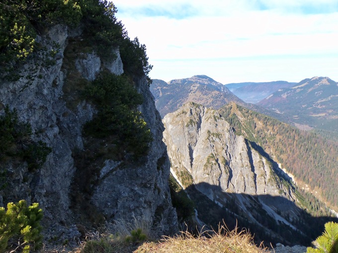 SCHINDER > Bergwanderung 2