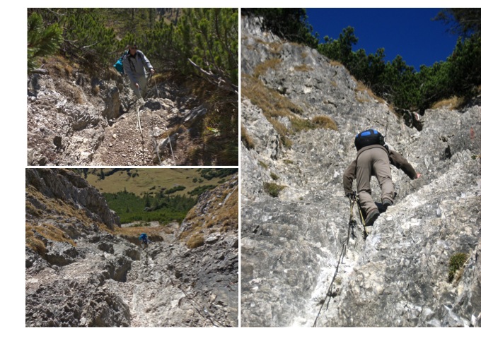 SCHINDER > Bergwanderung 4