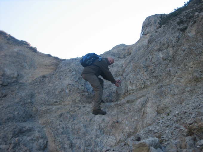 SCHINDER > Bergwanderung 8