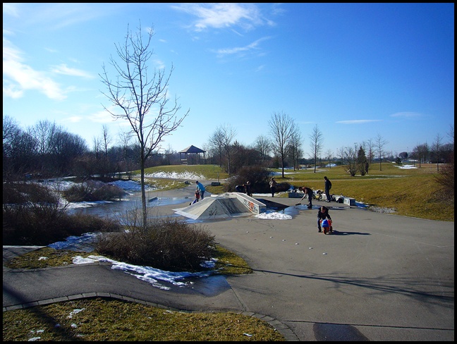 Königsbrunn Scaterpark