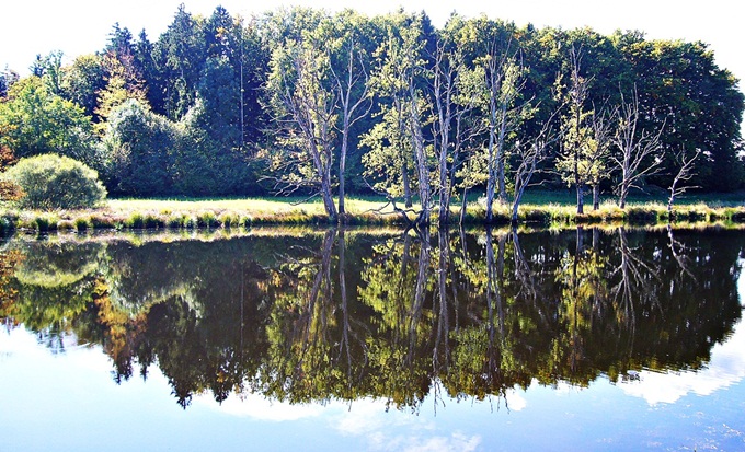 Herbstausflug im Voralpenland 2