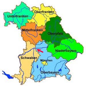 Regierungsbezirke