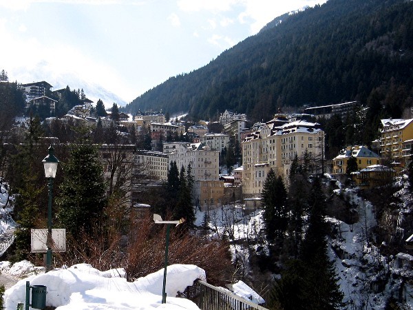 BAD GASTEIN