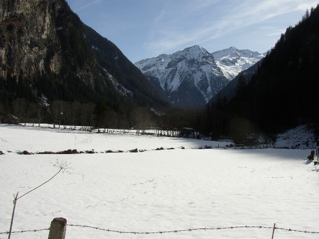 BAD GASTEIN > Kötschachtal