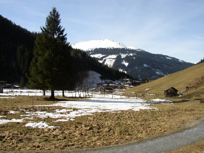 BAD GASTEIN > Kötschachtal