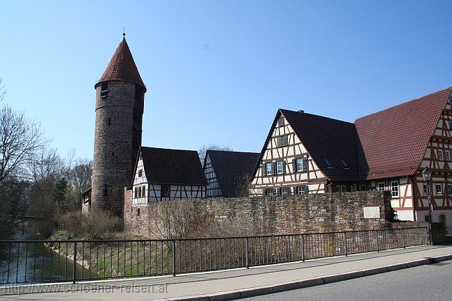 WEIL DER STADT > Sailerturm oder Strafturm