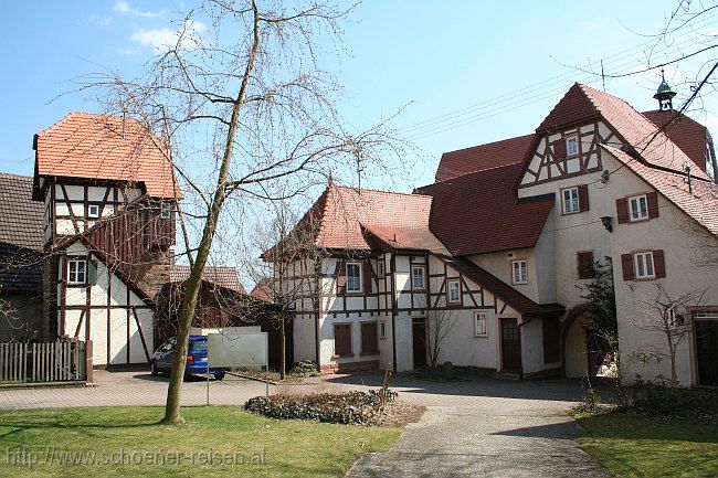 WEIL DER STADT-MERKLINGEN > Kirchenburg - Kirchhof