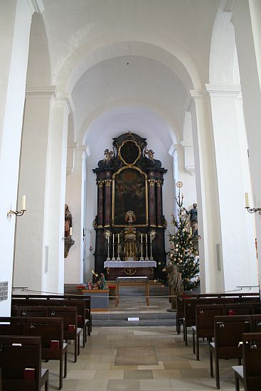 AUGSBURG > Petruskirche