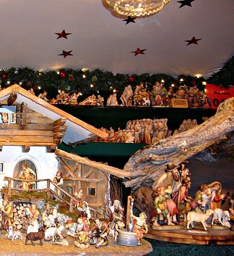 Weihnachtsmarkt in Augsburg 2