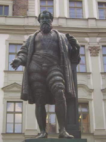 AUGSBURG > Fuggerdenkmal