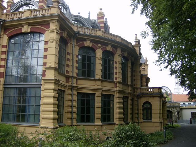 AUGSBURG > Kurtheater Göggingen > TheaterrechteAnsicht