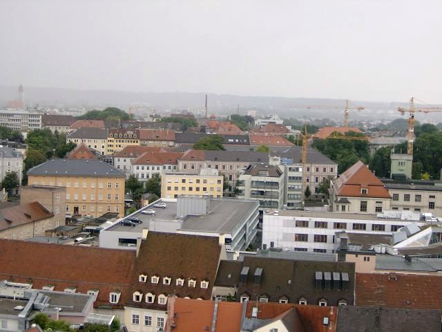 AUGSBURG > Vom Perlachturmplateu aufgenommen