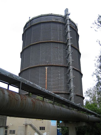 AUGSBURG Gaswerk