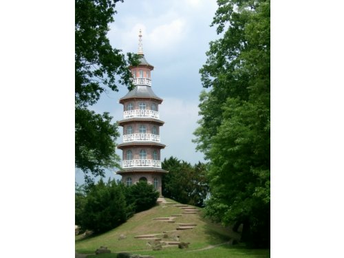 Sachsen Anhalt> Schloss Oranienbaum