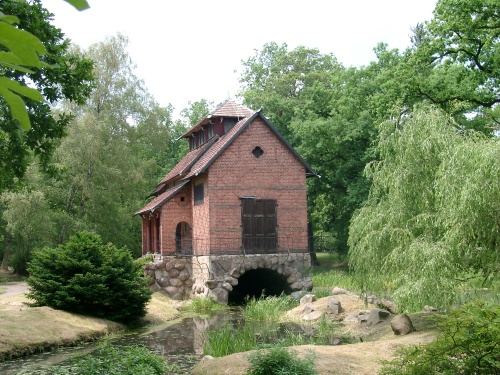 Sachsen Anhalt> Schloss Oranienbaum