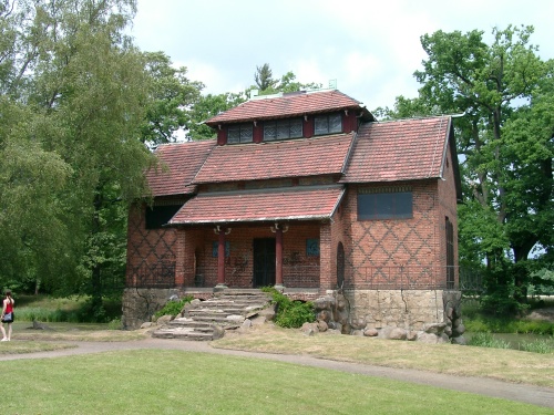 Sachsen Anhalt> Schloss Oranienbaum