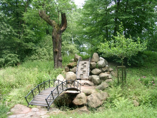 Sachsen Anhalt> Schloss Oranienbaum