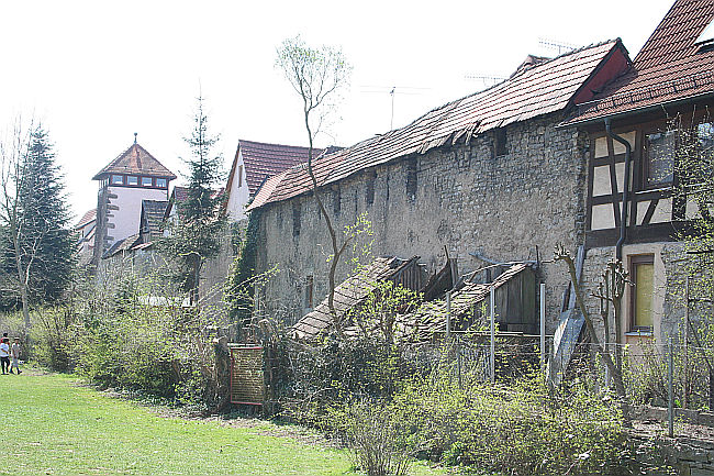 ROTTENBURG AM NECKAR > Gaisholzturm