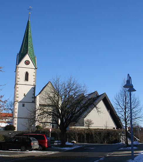 ROTTENBURG AM NECKAR-ERGENZINGEN > Kirche Heilig Geist