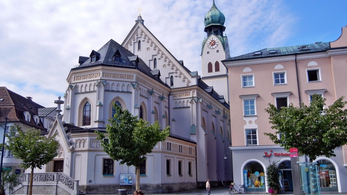 Rosenheim-Impressionen 2012