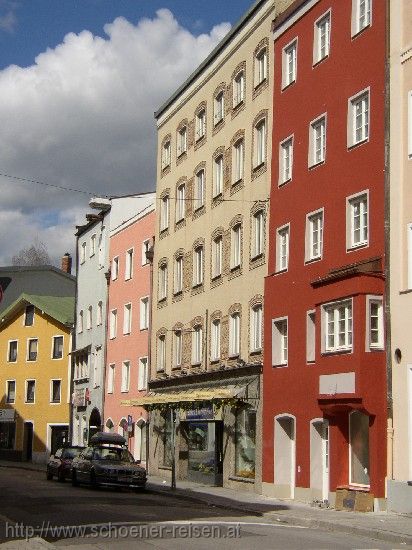 ROSENHEIM > Kaiserstraße