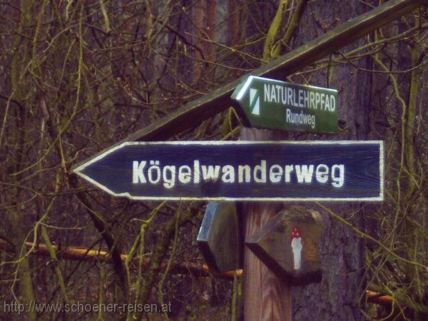 DÜBENER HEIDE > Kögelwanderweg