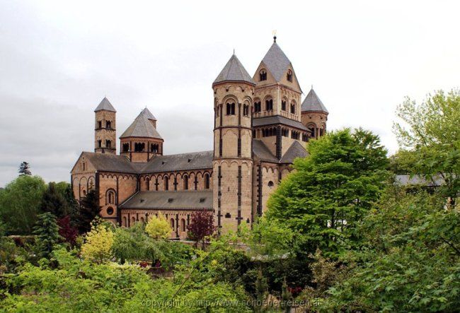 Maria Laach - Abteikirche