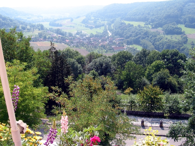 LANGENBURG > Jagsttalblick