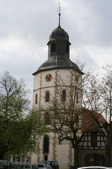 JAGSTTAL  > Jagsthausen > Dorfkirche
