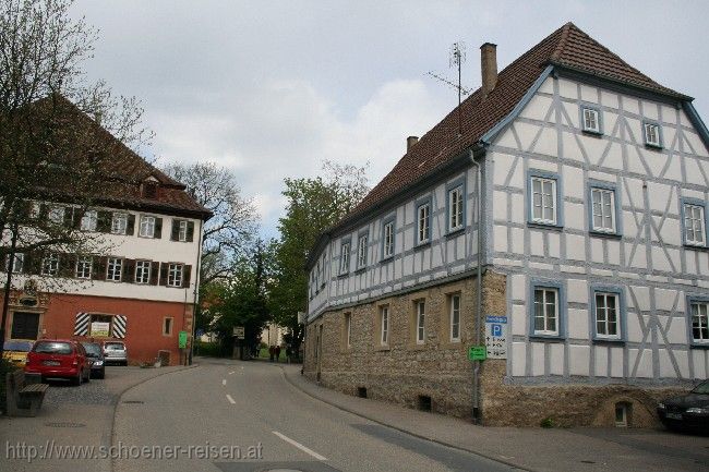 JAGSTTAL  > Jagsthausen > Dorfstraße