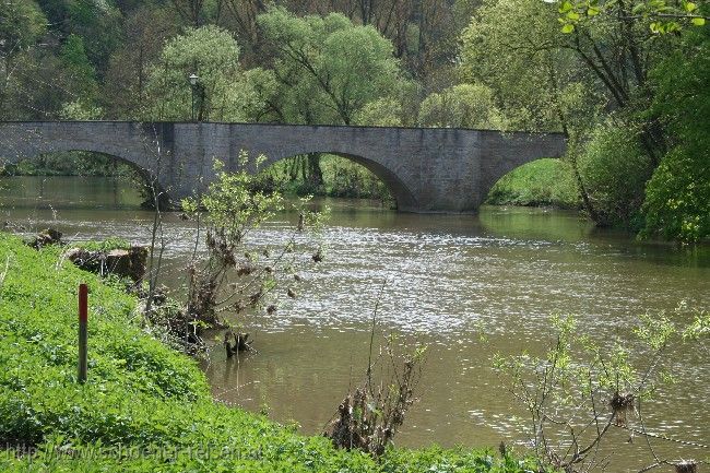 JAGSTTAL  > Jagsthausen > Jagstbrücke