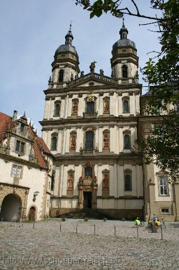 JAGSTTAL  > Kloster Schöntal