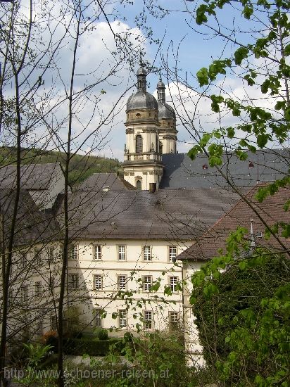 JAGSTTAL  > Kloster Schöntal