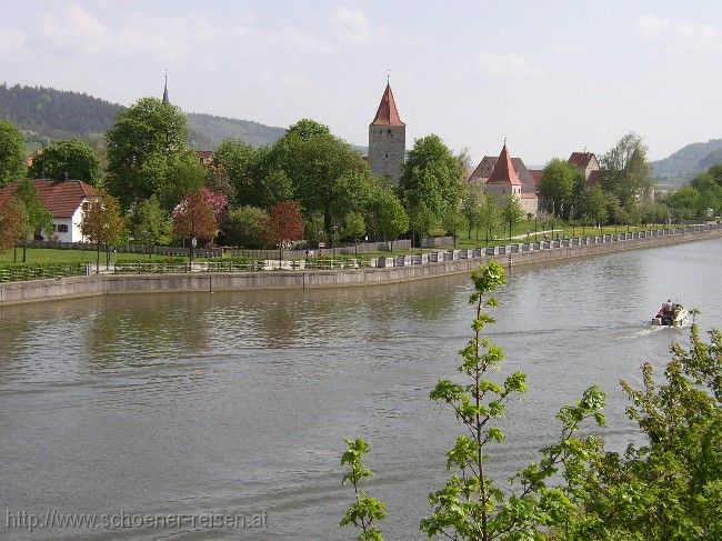 BERCHING > Main-Donau-Kanal