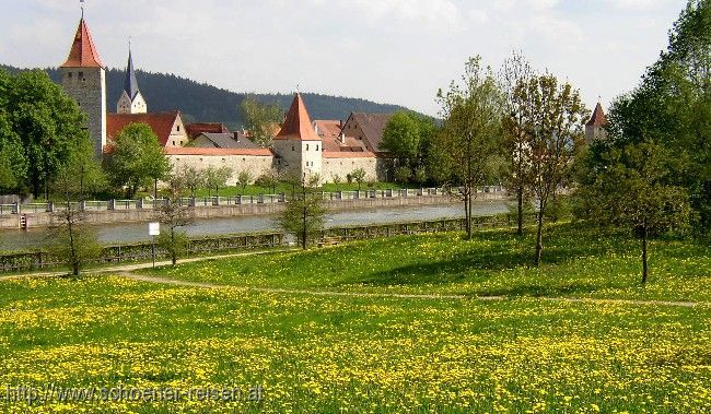 Berching > Main-Donau-Kanal