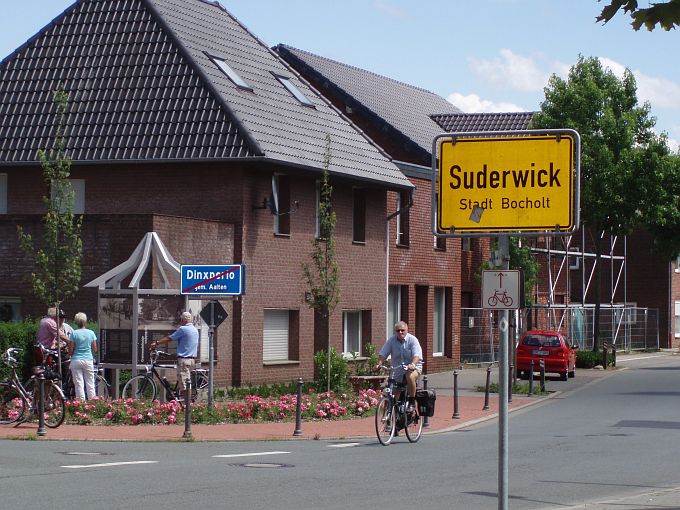 Grenze zwischen NL_ DINXPERLO und D_SUDERWICK