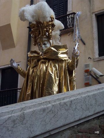 Karneval in Venedig 4