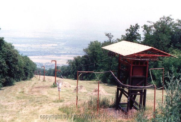 TOKAJ > TokajHegy > Schilift